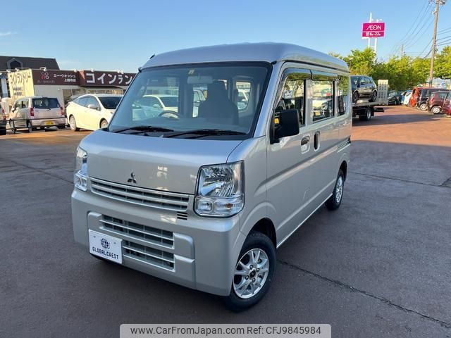 mitsubishi minicab-van 2019 quick_quick_DS17V_DS17V-261041 image 1