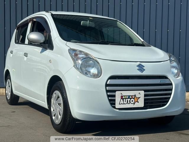 suzuki alto-eco 2014 quick_quick_HA35S_HA35S-168882 image 1