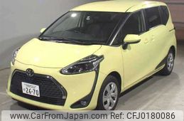 toyota sienta 2021 -TOYOTA 【宇都宮 502ﾉ2670】--Sienta NSP170G-7268509---TOYOTA 【宇都宮 502ﾉ2670】--Sienta NSP170G-7268509-