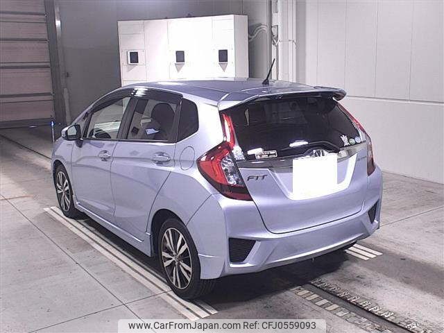 honda fit 2016 -HONDA 【京都 503ﾂ6055】--Fit GP5-3314342---HONDA 【京都 503ﾂ6055】--Fit GP5-3314342- image 2