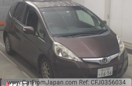 honda fit 2011 -HONDA 【越谷 500ｿ1656】--Fit GE8-1509841---HONDA 【越谷 500ｿ1656】--Fit GE8-1509841-