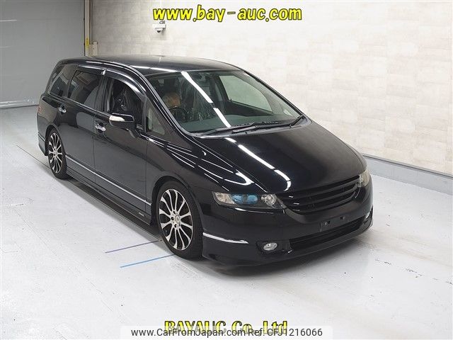 非売品 Honda odyssey RB1 前期 ブラックパール モデルカー 1/24 Honda Odyssey car model | eBay
