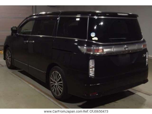 nissan elgrand 2018 -NISSAN--Elgrand DBA-TE52--TE52-096805---NISSAN--Elgrand DBA-TE52--TE52-096805- image 2