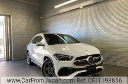 mercedes-benz gla-class 2022 -MERCEDES-BENZ--Benz GLA 3DA-247713M--W1N2477132J428439---MERCEDES-BENZ--Benz GLA 3DA-247713M--W1N2477132J428439-