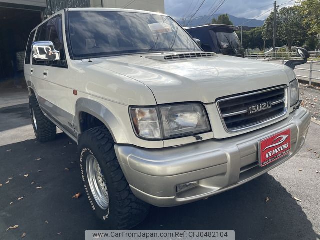 isuzu bighorn 1998 -ISUZU--Bighorn KH-UBS73GW--UBS73GW-7201864---ISUZU--Bighorn KH-UBS73GW--UBS73GW-7201864- image 2