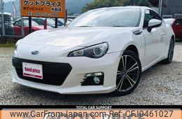 subaru brz 2013 quick_quick_DBA-ZC6_ZC6-008399