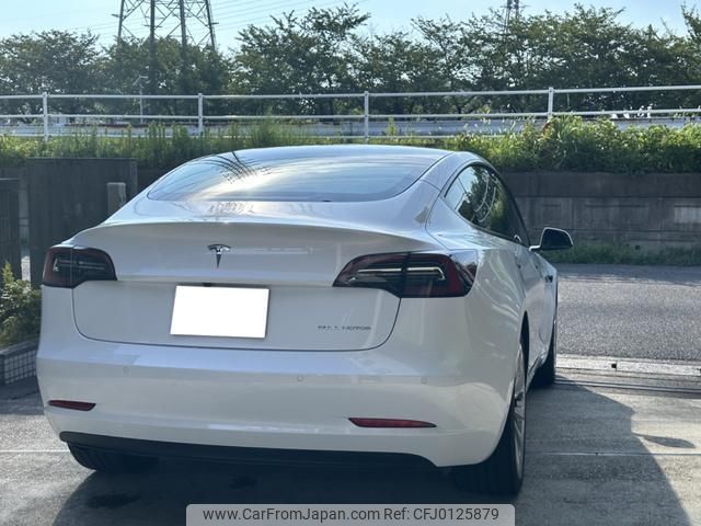 tesla-motors model-3 2022 -TESLA 【尾張小牧 302ﾕ7679】--ﾃｽﾗﾓﾃﾞﾙ3 3L23T--NC569228---TESLA 【尾張小牧 302ﾕ7679】--ﾃｽﾗﾓﾃﾞﾙ3 3L23T--NC569228- image 2