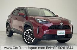 toyota yaris-cross 2021 -TOYOTA--Yaris Cross 5BA-MXPB10--MXPB10-3005779---TOYOTA--Yaris Cross 5BA-MXPB10--MXPB10-3005779-