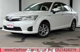 toyota corolla-axio 2013 CARSENSOR_JP_AU6440574231