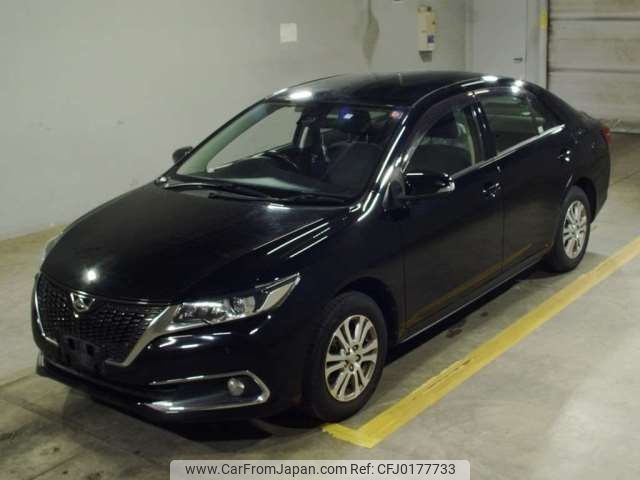 toyota allion 2017 -TOYOTA--Allion DBA-ZRT265--ZRT265-3032815---TOYOTA--Allion DBA-ZRT265--ZRT265-3032815- image 1