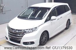 honda odyssey 2016 -HONDA--Odyssey DBA-RC1--RC1-1112442---HONDA--Odyssey DBA-RC1--RC1-1112442-