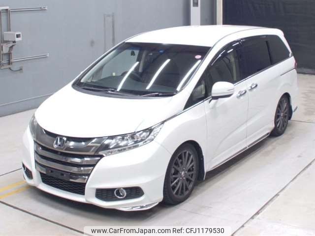 honda odyssey 2016 -HONDA--Odyssey DBA-RC1--RC1-1112442---HONDA--Odyssey DBA-RC1--RC1-1112442- image 1