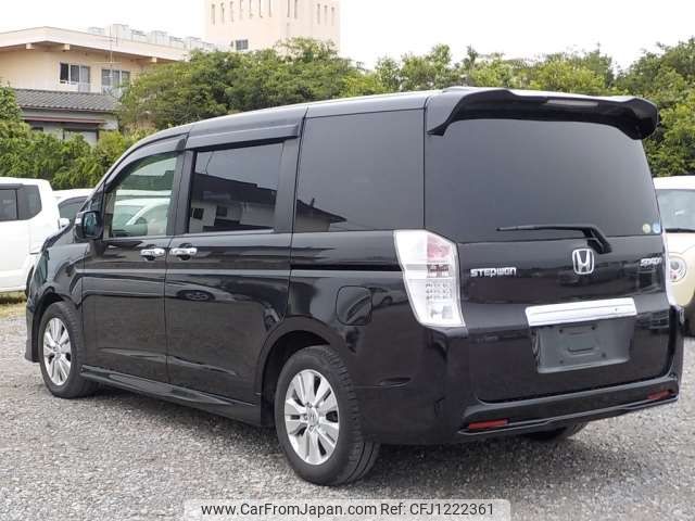 honda stepwagon 2012 -HONDA--Stepwgn DBA-RK5--RK5-1221258---HONDA--Stepwgn DBA-RK5--RK5-1221258- image 2