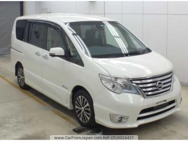 nissan serena 2016 quick_quick_DAA-HFC26_284900 image 1