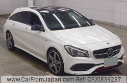 mercedes-benz cla-class 2017 quick_quick_DBA-117951_WDD1179512N600288