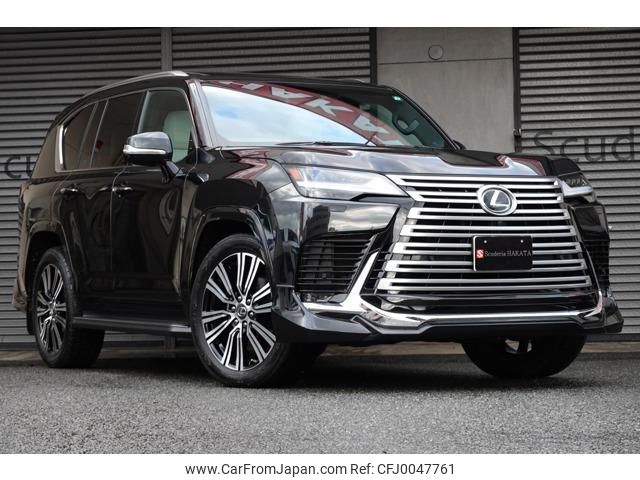 lexus lx 2023 quick_quick_3BA-VJA310W_VJA310-4030878 image 1