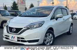 nissan note 2018 CFJ1602079