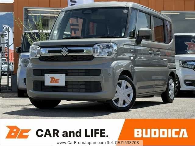 suzuki spacia 2023 CFJ1638708 image 1