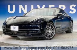 porsche panamera 2018 CFJ1583975