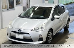 toyota aqua 2012 -TOYOTA 【宮崎 543に1212】--AQUA NHP10-2076032---TOYOTA 【宮崎 543に1212】--AQUA NHP10-2076032-