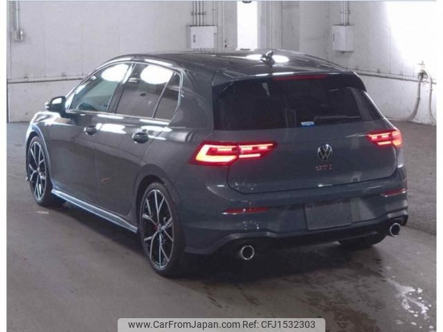 volkswagen golf-gti 2022 CFJ1532303 image 2
