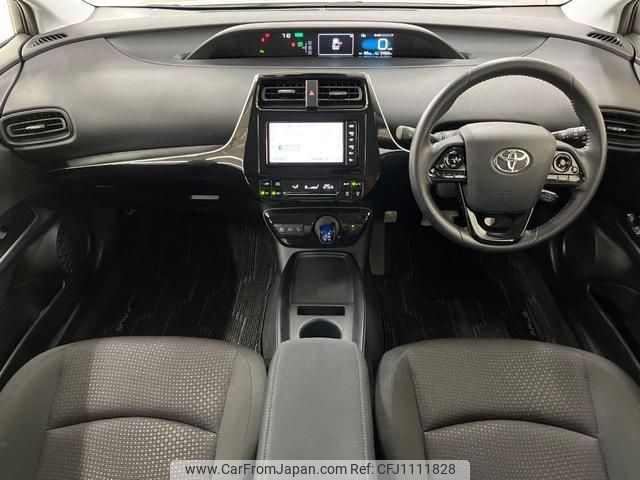 toyota prius 2019 quick_quick_ZVW51_ZVW51-6115125 image 2