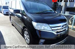 nissan serena 2013 -NISSAN--Serena HFC26--HFC26-183305---NISSAN--Serena HFC26--HFC26-183305-