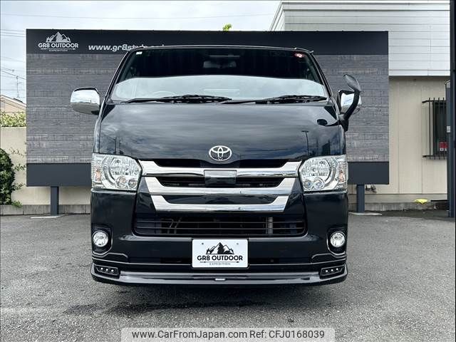 toyota hiace-van 2018 -TOYOTA--Hiace Van QDF-GDH201V--GDH201-1017838---TOYOTA--Hiace Van QDF-GDH201V--GDH201-1017838- image 2