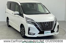 nissan serena 2020 -NISSAN--Serena DAA-GFC27--GFC27-188052---NISSAN--Serena DAA-GFC27--GFC27-188052-