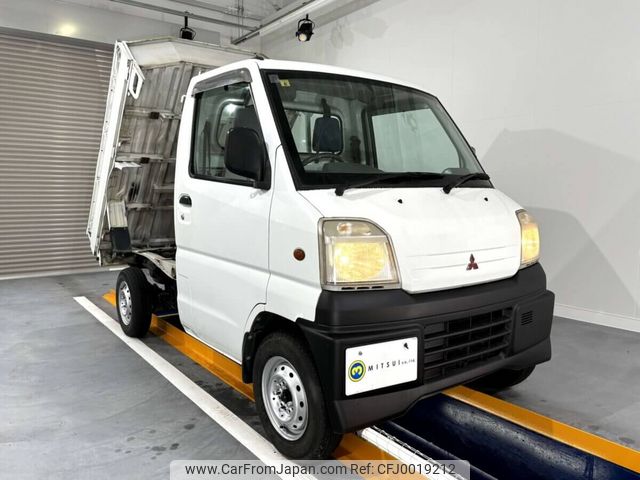 mitsubishi minicab 1999 Mitsuicoltd_MBMD0104223R0607 image 2