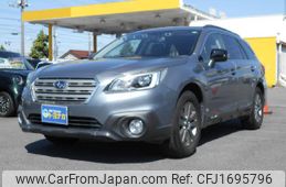 subaru outback 2017 CFJ1695796