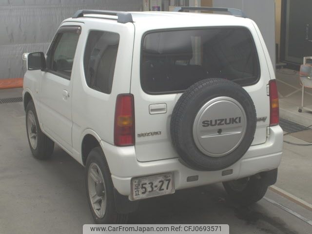 suzuki jimny 2012 -SUZUKI--Jimny JB23W-685390---SUZUKI--Jimny JB23W-685390- image 2