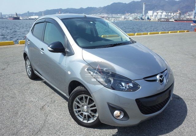 mazda demio 2014 sas-2040-A image 1