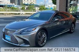 lexus ls 2018 CFJ1166574