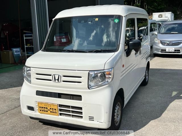 honda n-van-style 2019 quick_quick_HBD-JJ1_JJ1-3021935 image 1