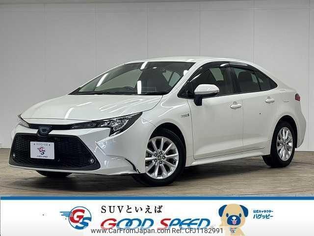 toyota corolla 2020 quick_quick_6AA-ZWE211_ZWE211-6029985 image 1