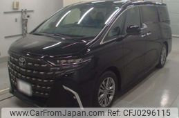 toyota alphard 2024 -TOYOTA 【越谷 310や201】--Alphard AAHH40W-0023939---TOYOTA 【越谷 310や201】--Alphard AAHH40W-0023939-