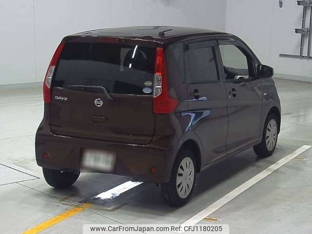 nissan dayz 2017 -NISSAN--DAYZ DBA-B21W--B21W-0404256---NISSAN--DAYZ DBA-B21W--B21W-0404256- image 2
