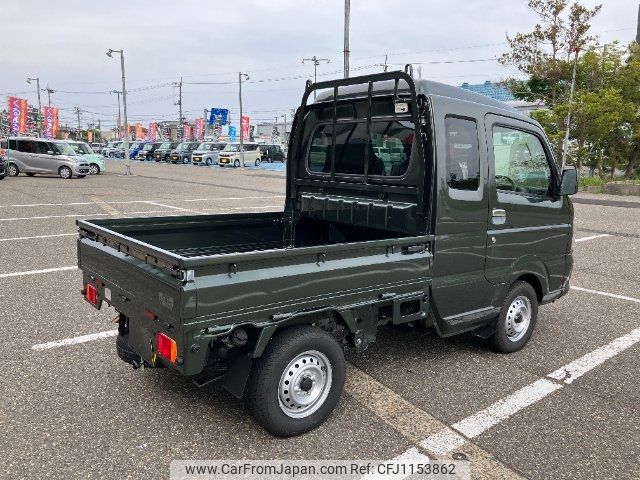 suzuki carry-truck 2024 -SUZUKI 【新潟 480ﾆ1397】--Carry Truck DA16T--765457---SUZUKI 【新潟 480ﾆ1397】--Carry Truck DA16T--765457- image 2