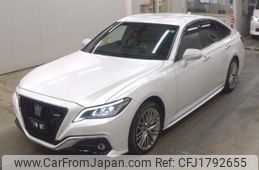 toyota crown-hybrid 2021 CFJ1792655