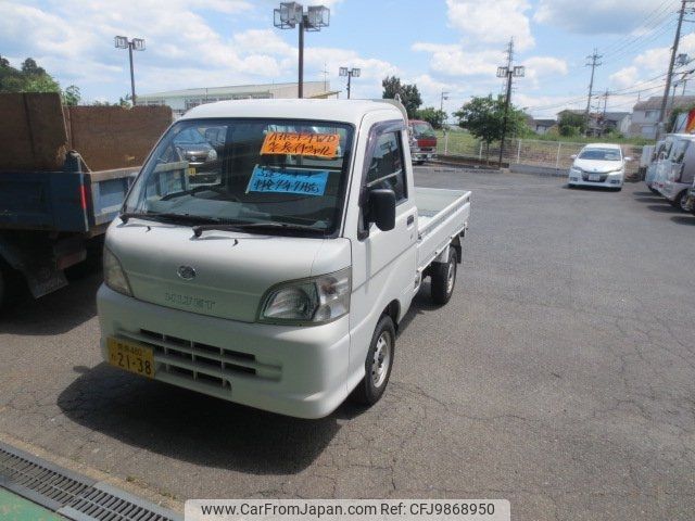 daihatsu hijet-truck 2009 -DAIHATSU 【奈良 480ﾀ2138】--Hijet Truck S211P--0060949---DAIHATSU 【奈良 480ﾀ2138】--Hijet Truck S211P--0060949- image 1