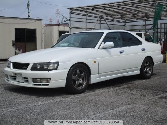 nissan laurel 1999 GOO_JP_700055141430240720001 image 1