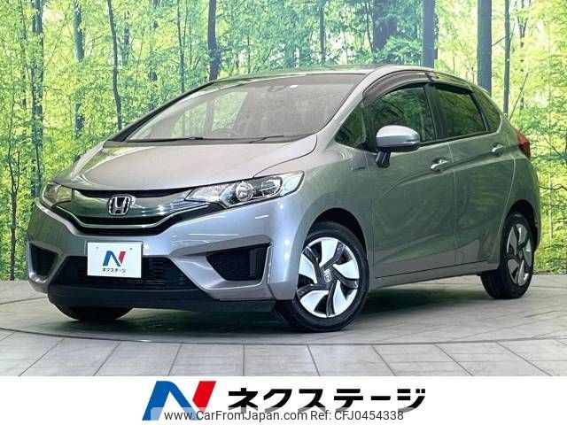 honda fit 2014 -HONDA--Fit DAA-GP5--GP5-3058233---HONDA--Fit DAA-GP5--GP5-3058233- image 1