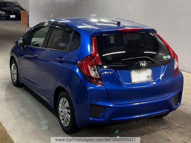 honda fit 2015 -HONDA 【鹿児島 549て1188】--Fit GK3-1105932---HONDA 【鹿児島 549て1188】--Fit GK3-1105932- image 2