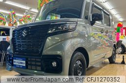 suzuki spacia 2022 -SUZUKI--Spacia Base MK33V--103295---SUZUKI--Spacia Base MK33V--103295-