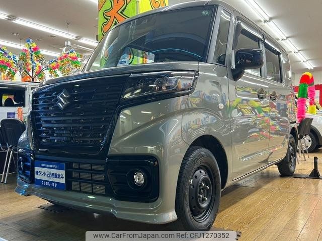 suzuki spacia 2022 -SUZUKI--Spacia Base MK33V--103295---SUZUKI--Spacia Base MK33V--103295- image 1