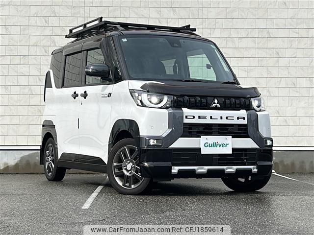 mitsubishi delica-mini 2024 CFJ1859614 image 1