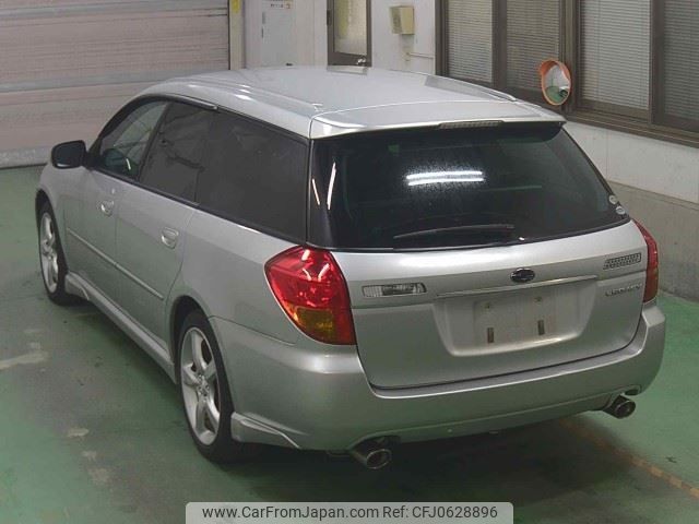 subaru legacy-touring-wagon 2005 -SUBARU--Legacy Wagon BP5--064442---SUBARU--Legacy Wagon BP5--064442- image 2