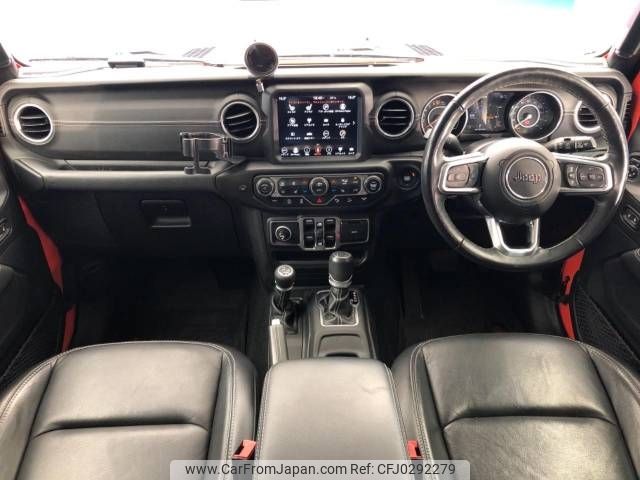 chrysler jeep-wrangler 2019 -CHRYSLER--Jeep Wrangler ABA-JL36L--1C4HJXLG5LW124672---CHRYSLER--Jeep Wrangler ABA-JL36L--1C4HJXLG5LW124672- image 2