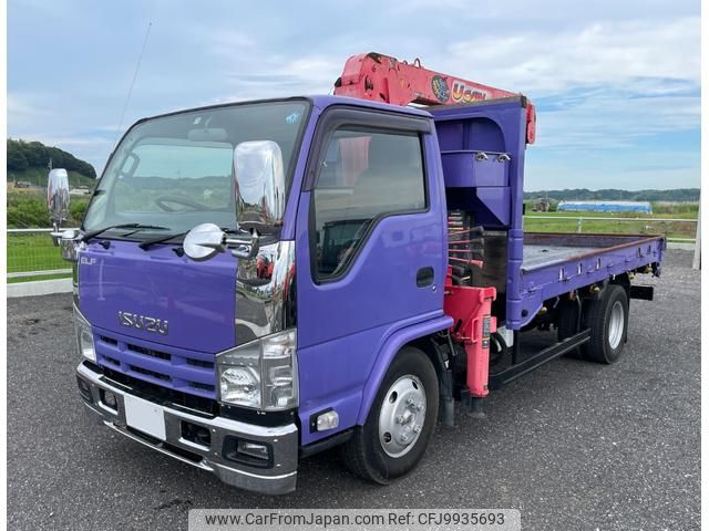 isuzu elf-truck 2013 GOO_NET_EXCHANGE_0404266A30240625W001 image 2